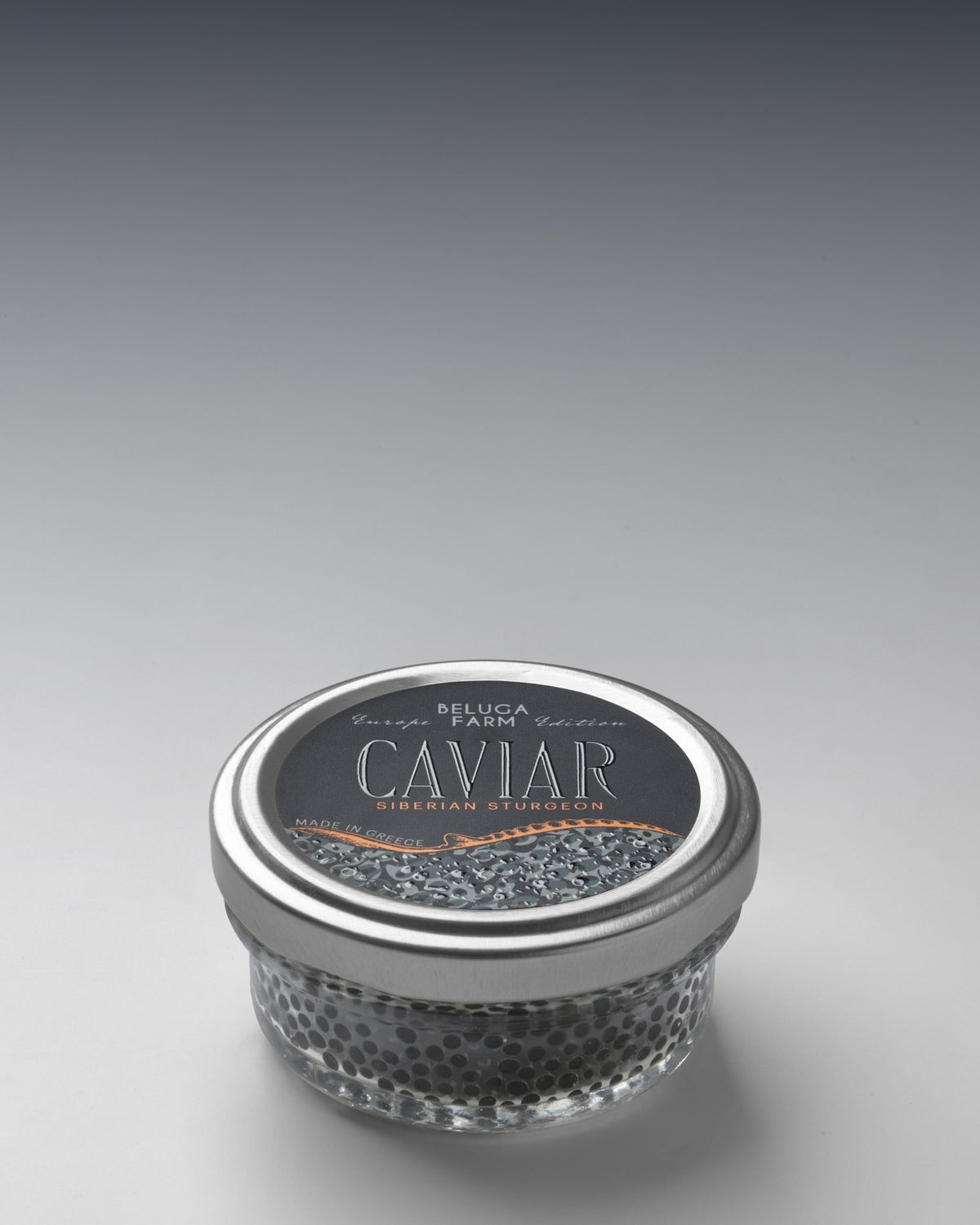 Siberian Sturgeon Caviar