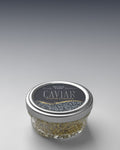 Osetra-Gold-Kaviar · Russischer Stör