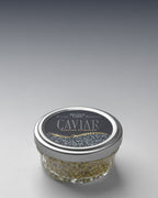 Osetra-Gold-Kaviar · Russischer Stör