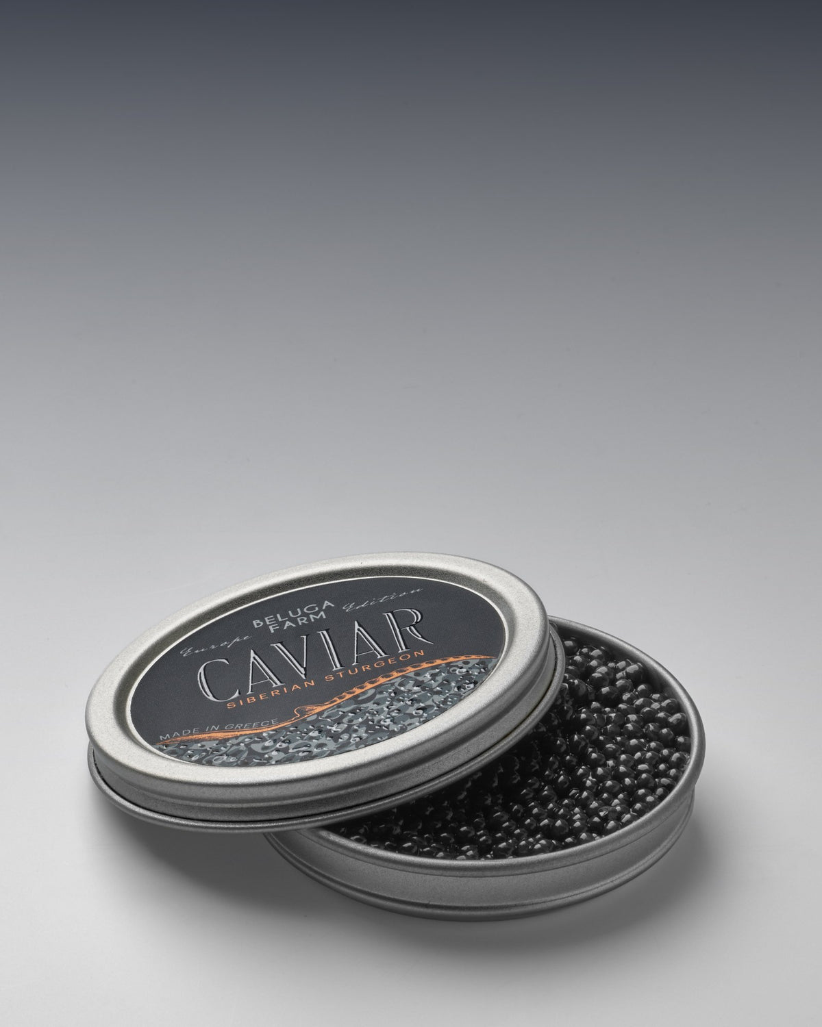 Siberian Sturgeon Caviar