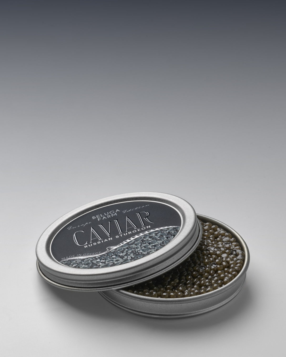 Osetra Caviar · Russian Sturgeon