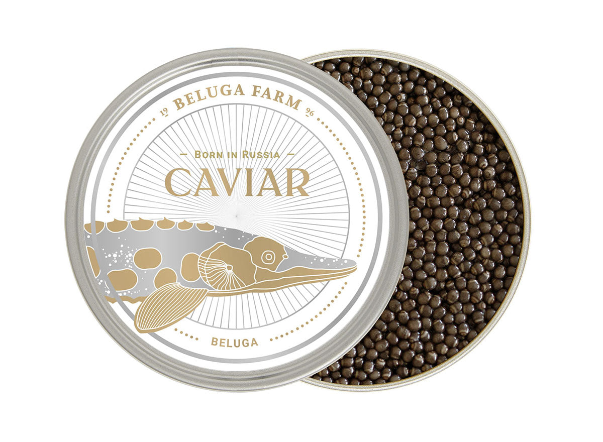 Beluga Caviar